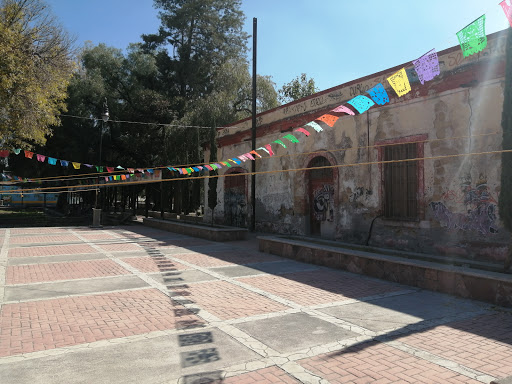 Antigua Estación Del Ferrocarril Tepexpan
