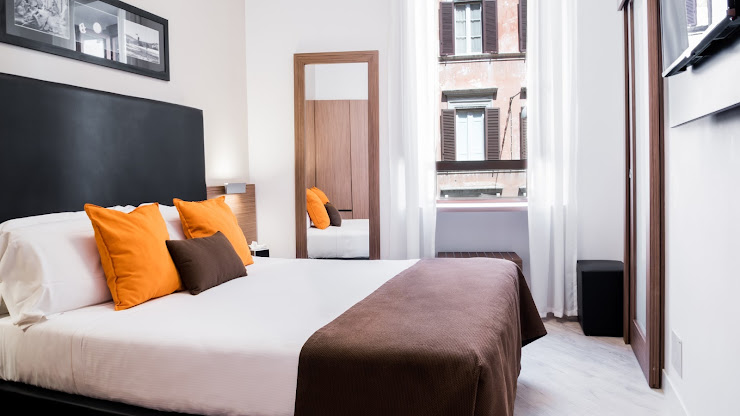 Photo hôtels Hotel Concordia 00187 Rome