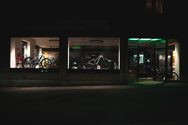 Easycycle Lausanne