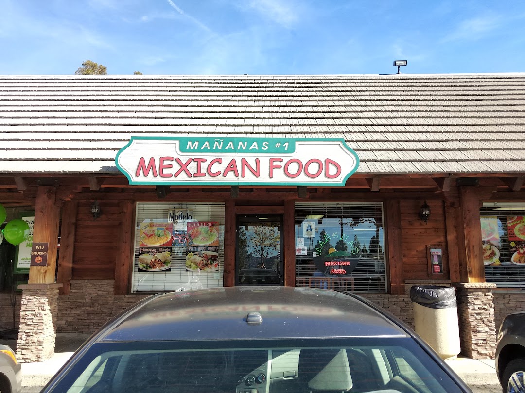 Maanas Mexican Food