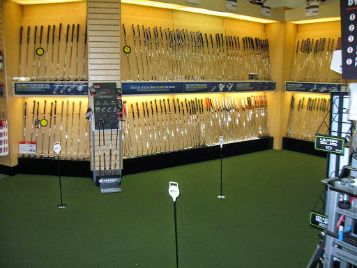 Sporting Goods Store «Golf Galaxy», reviews and photos, 17 Plaza Dr, Fairview Heights, IL 62208, USA