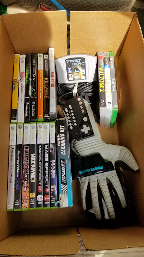 Video Game Store «Recycle Video Games», reviews and photos, 1045 Chetco Ave, Brookings, OR 97415, USA