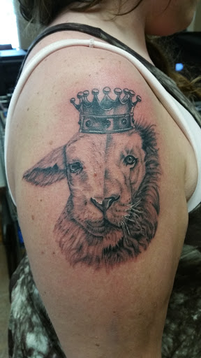 Explore mental health tattoo ideas for guys, creative tattoo ideas in Foley, available at Black Sheep Custom Tattoos and Piercings