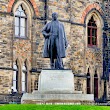 Sir Wilfrid Laurier statue