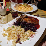 Photo n°1 de l'avis de Arno.e fait le 30/12/2019 à 19:29 sur le  Gasthaus Jägerstüble Hornberg à Herrischried