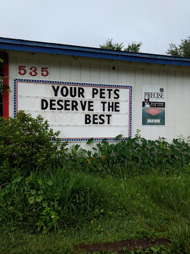 Doctors Inlet Feed & Supply