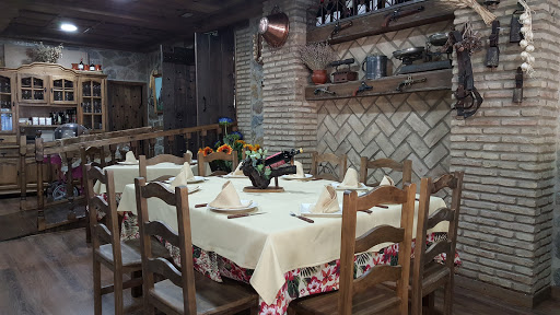 Parrilla Del Tragabuche