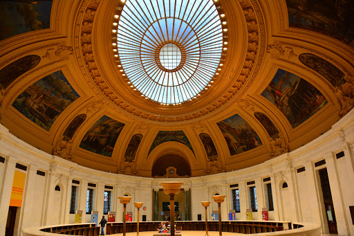 National Museum «National Museum of the American Indian», reviews and photos, 1 Bowling Green, New York, NY 10004, USA