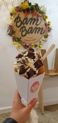 Crème glacée du Restaurant Bam Bam Jungle Food à Saint-Brieuc - n°10