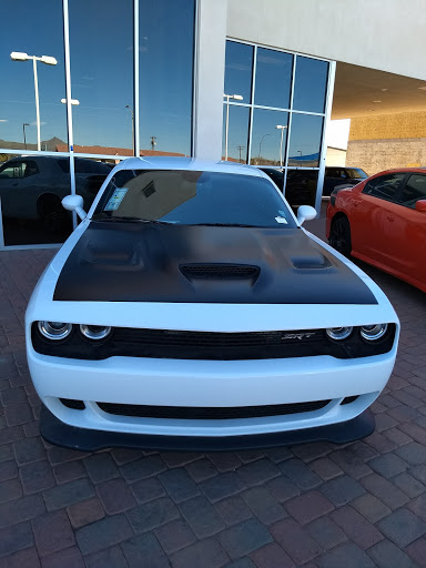 Used Car Dealer «Martin Swanty Chrysler Jeep Dodge», reviews and photos, 2640 E Andy Devine Ave, Kingman, AZ 86401, USA