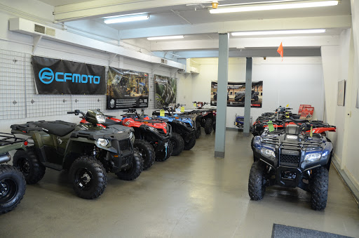 Motor Scooter Dealer «Sportland Motorsports BMW Motorcycles of Urbana», reviews and photos, 1602 N Lincoln Ave, Urbana, IL 61801, USA