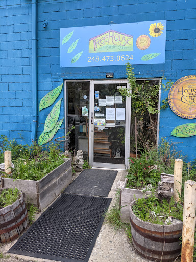 Raw Food Restaurant «Treehouse For Earths Children Holistic Center», reviews and photos, 22906 Mooney St, Farmington, MI 48336, USA