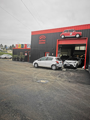 Carrosserie Du Gesvres à La Chapelle-sur-Erdre