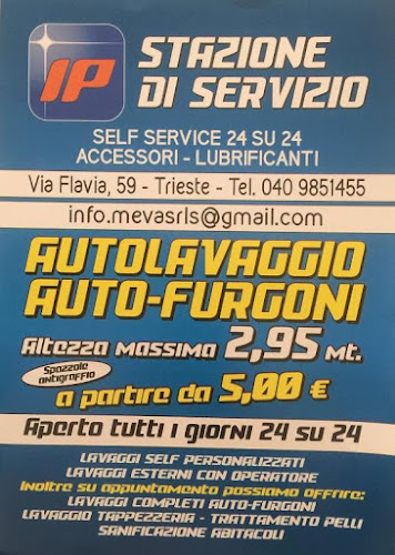 Distribuzione Carburanti Ip - Trieste