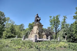 Statue Of Joost van den Vondel image