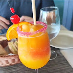 Photo n°2 de l'avis de Sabris. fait le 27/08/2021 à 17:38 sur le  Marina Azul Restaurante à Estreito da Calheta