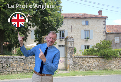 Le Prof d'Anglais à Alloue