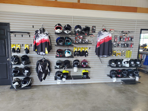 Motorcycle Dealer «Pioneer Motorcycles», reviews and photos, 2433 Decherd Blvd, Winchester, TN 37398, USA
