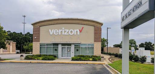 Cell Phone Store «Verizon», reviews and photos, 2411 David H McLeod Blvd, Florence, SC 29501, USA