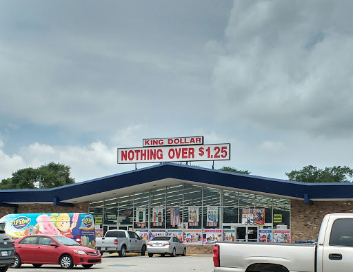 Dollar Store «King Dollar», reviews and photos, 2555 Gessner Rd, Houston, TX 77080, USA