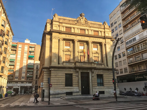 Bancos centrales Murcia