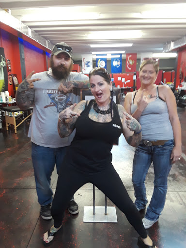 Explore girly tattoo ideas, creative tattoo ideas in Daytona Beach, available at Studio 21 Tattoo & Piercings Daytona Beach