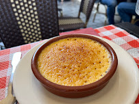 Crème catalane du Restaurant français Chez Lazare à Versailles - n°1