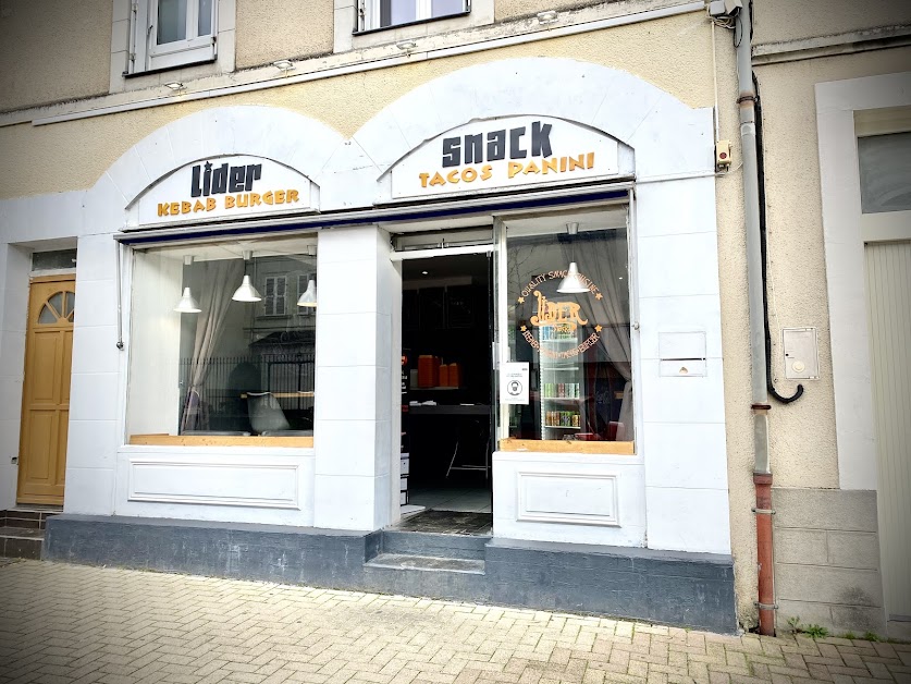 Lider Snack à Sablé-sur-Sarthe