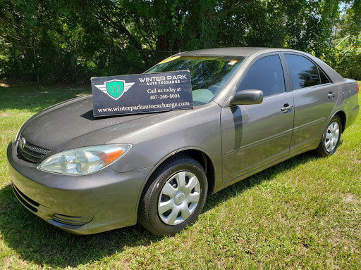 Used Car Dealer «Winter Park Auto Exchange», reviews and photos, 1804 N Goldenrod Rd, Orlando, FL 32807, USA