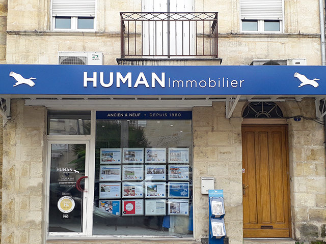 Human Immobilier Floirac à Floirac
