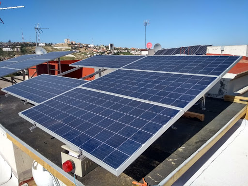 Solar Baja | Tijuana Baja California » Paneles Solares VA