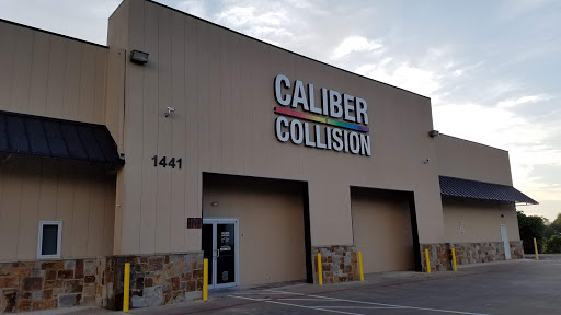 Auto Body Shop «Caliber Collision», reviews and photos, 1437 TX-46, New Braunfels, TX 78130, USA