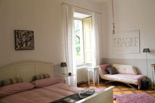 Casa Borgo / Bed & Blessing - Bellinzona