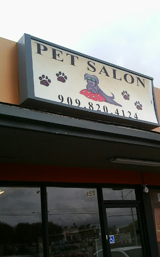Pet Groomer «Pet Salon», reviews and photos, 855 E Foothill Blvd, Rialto, CA 92376, USA