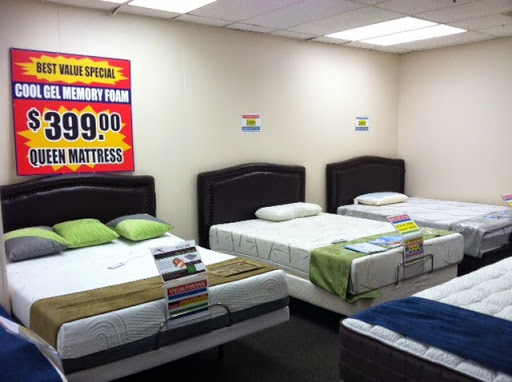 Mattress Store «Best Value Mattress Warehouse», reviews and photos, 5727 W 85th St, Indianapolis, IN 46278, USA