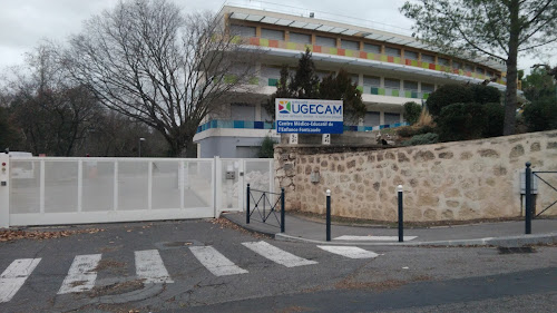 Centre médical Ugecam Languedoc Montpellier