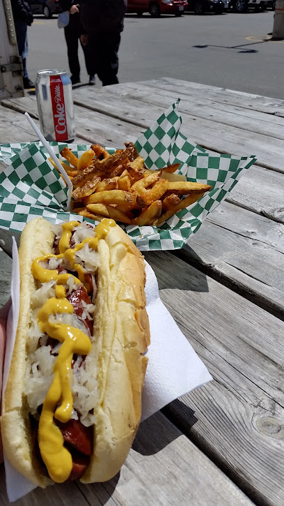 Super Canadian Hot Dog & Sausage