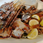 Photo n°1 de l'avis de Roberta.i fait le 20/07/2021 à 10:39 sur le  Ristorante Villa Feronia à L'Aquila