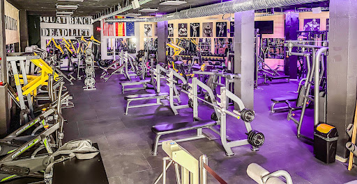 Iron Gym en Alhaurín el Grande, Málaga