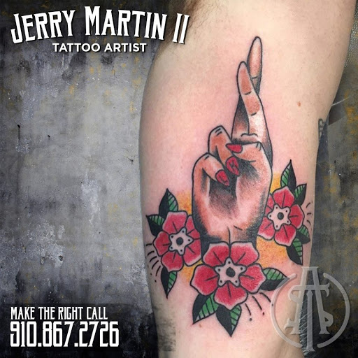 Find tattoo ideas armbands for your next unique tattoo in Fayetteville at American Tattoo Society of Fayetteville