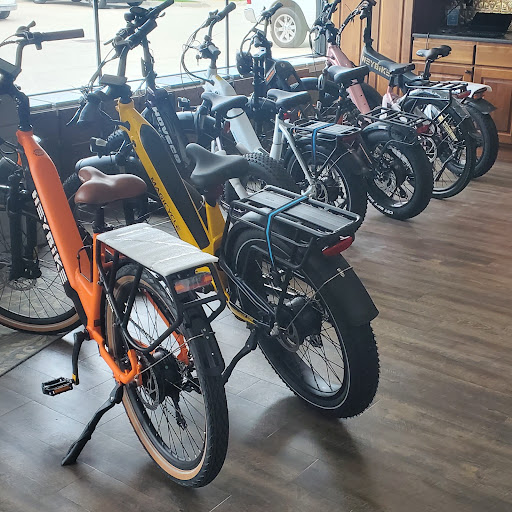 FutureEV.bike shop front