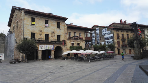 Panadería Matzorri Okindegia en Elorrio, Vizcaya