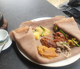James XVI Ethiopian Cafe photo
