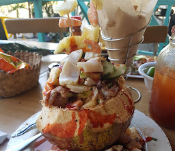 Cruderia. La Fragata. photo