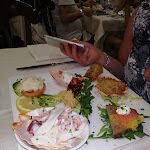 Photo n°2 de l'avis de Mirko.a fait le 15/07/2018 à 22:13 sur le  Ristorante Happy Moments à Lauria