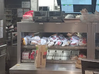 Atmosphère du Restauration rapide Burger King à Saint-Michel - n°5