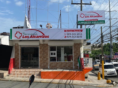 Farmacia Los Alcarrizos - Los Girasoles C/ 1RA. (1RA.ETAPA) #1, FRENTE N°2. ZONA URBANA, Santo Domingo 10702, República Dominicana