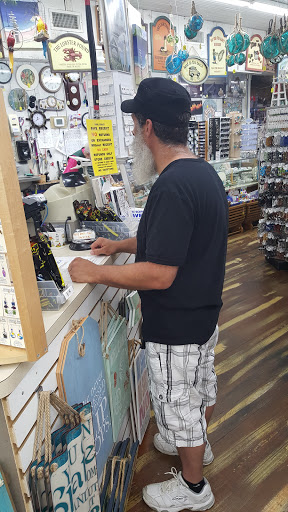 Gift Shop «Sea Shell Shop», reviews and photos, 119 Rehoboth Ave, Rehoboth Beach, DE 19971, USA