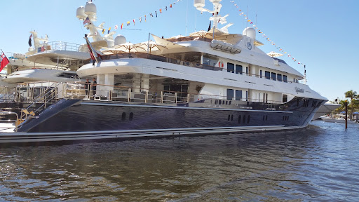 Museum «International Swimming Hall of Fame Museum», reviews and photos, 1 Hall of Fame Dr, Fort Lauderdale, FL 33316, USA