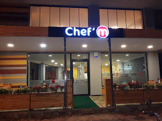 Chef’m fast food